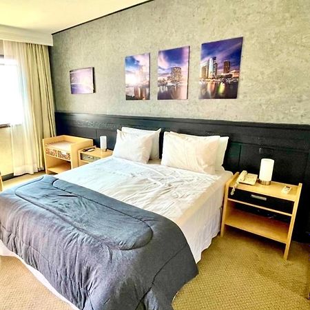 Flat Moderno Ao Lado Do Brasilia Shopping Aparthotel Ngoại thất bức ảnh